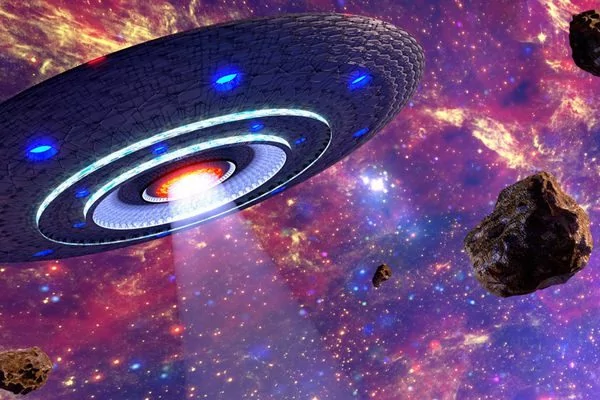 不容置疑的事实:外星人之类的地外文明 它们的科技一定超越了人类!