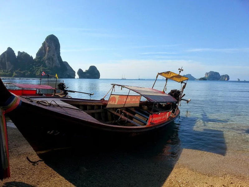 常见泰国旅游陷阱 别掉入诈骗集团的手中
