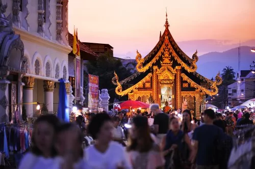 常见泰国旅游陷阱 别掉入诈骗集团的手中