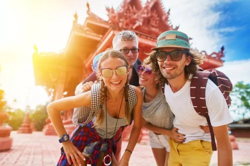 常见泰国旅游陷阱 别掉入诈骗集团的手中