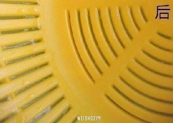 塑胶菜篮缝隙污垢难清洁?清水中加【它】泡一泡 快速变千净