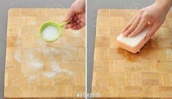 塑胶菜篮缝隙污垢难清洁?清水中加【它】泡一泡 快速变千净