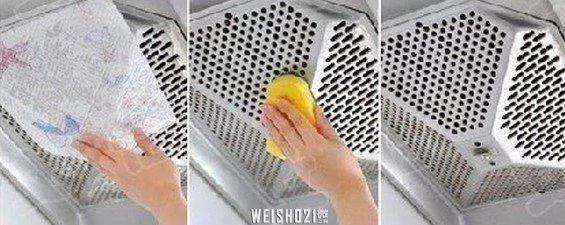 塑胶菜篮缝隙污垢难清洁?清水中加【它】泡一泡 快速变千净