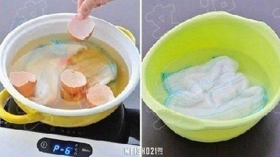 塑胶菜篮缝隙污垢难清洁?清水中加【它】泡一泡 快速变千净