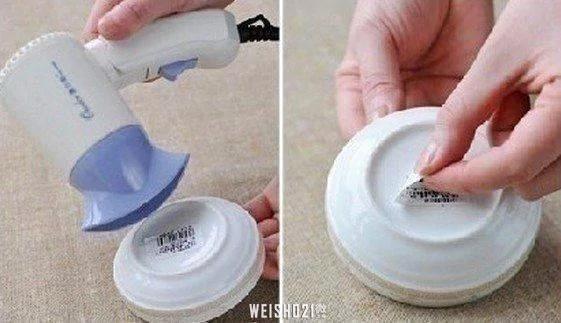 塑胶菜篮缝隙污垢难清洁?清水中加【它】泡一泡 快速变千净