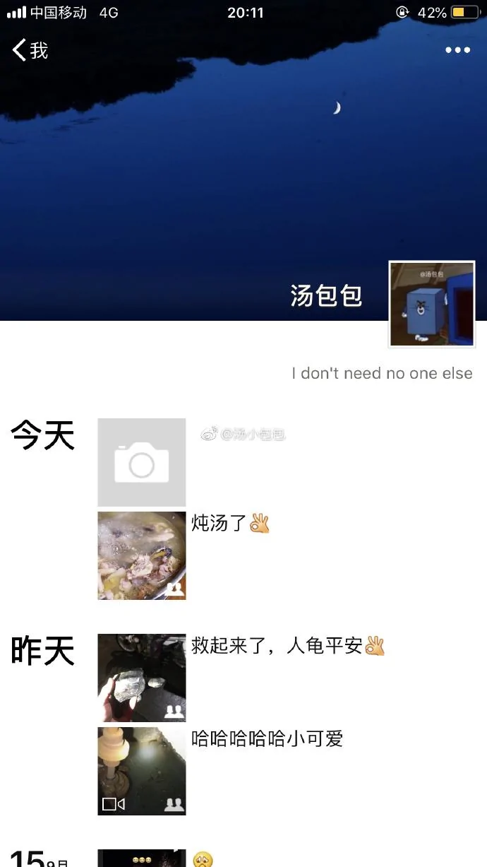 网友捡乌龟后发炖龟图 自称"没有感情的广东人"