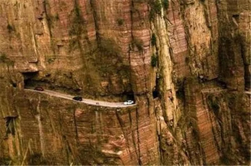 全球排名第一最危险 死亡公路原来在这里!
