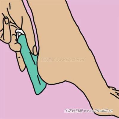 脚趾甲嵌进肉里了咋办?教你10个方法来解决