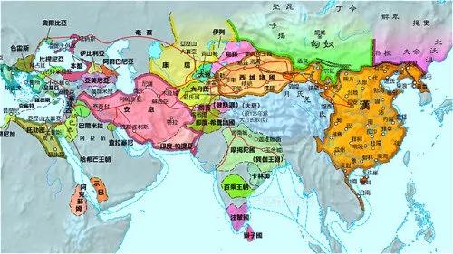 明犯强汉者虽远必诛 汉帝国扬威万里!