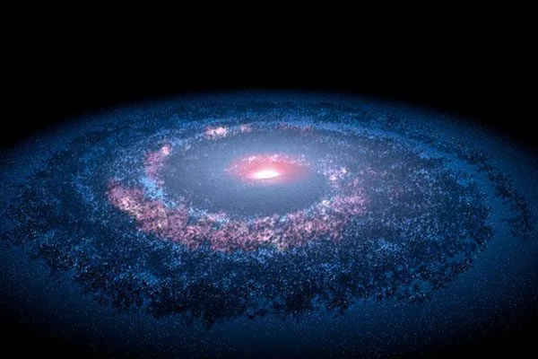 天上方一日地上已千年并非神话 地球转一圈是一天 绕太阳转一圈是一年。