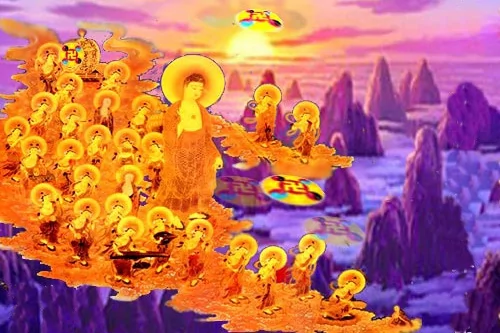 天上方一日地上已千年并非神话 地球转一圈是一天 绕太阳转一圈是一年。
