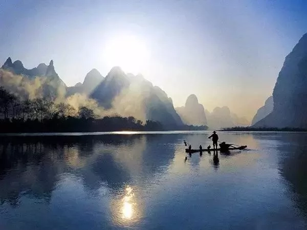 智慧的人 是最懂沉默的人!