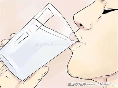 教你几个简单的方法来摆脱咳嗽的纠缠
