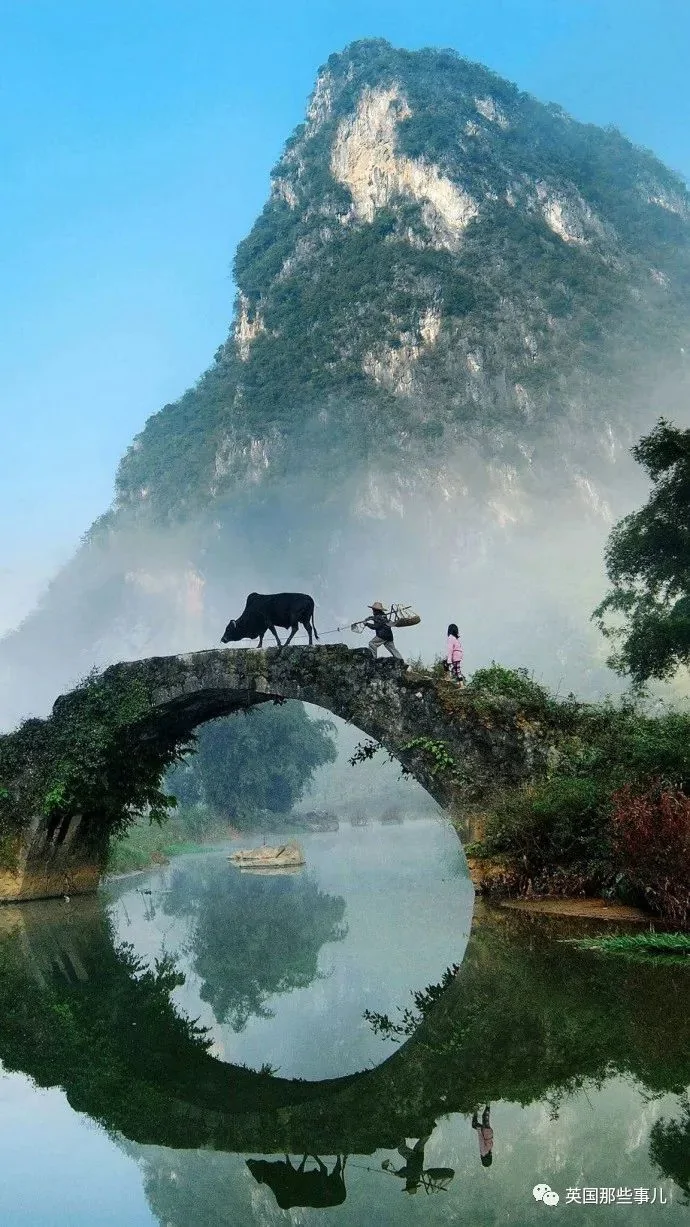 世界各种景点的预期VS现实… 看完简直只想宅家里