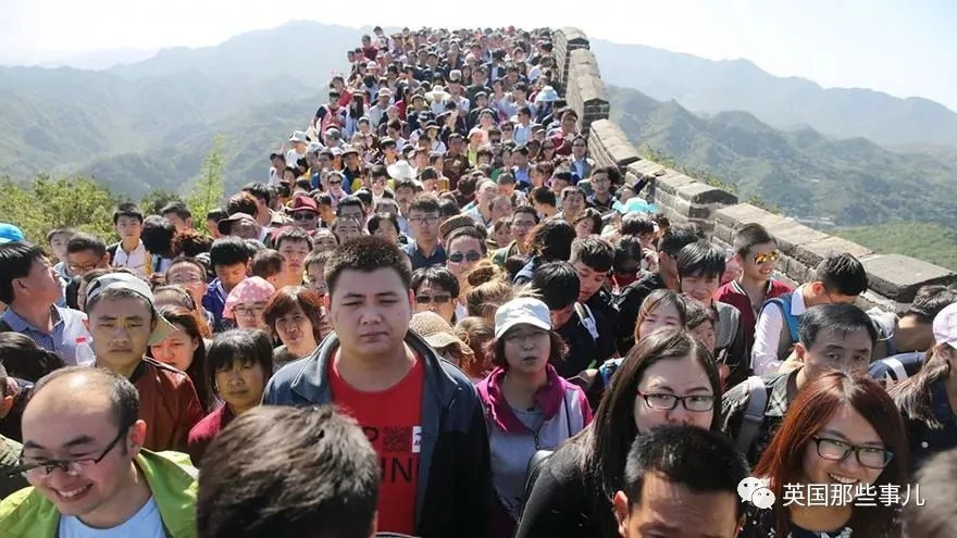 世界各种景点的预期VS现实… 看完简直只想宅家里