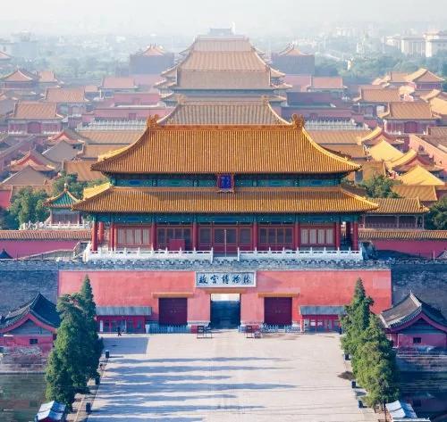 故宫养心殿“百年大修” 意外发现祥龙宝匣