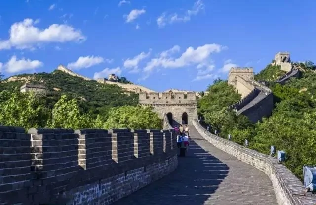 中国10大古建筑 太美了!
