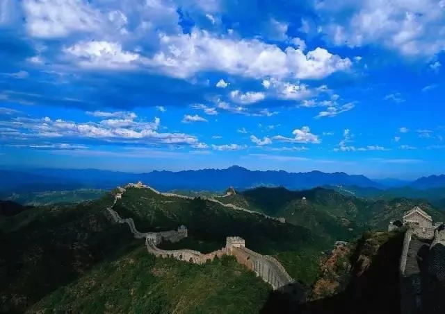 中国10大古建筑 太美了!
