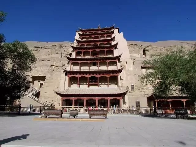 中国10大古建筑 太美了!