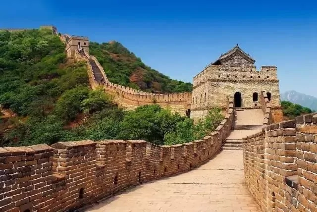 中国10大古建筑 太美了!