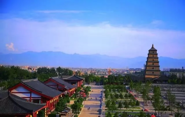 中国10大古建筑 太美了!