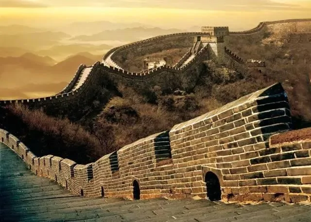 中国10大古建筑 太美了!