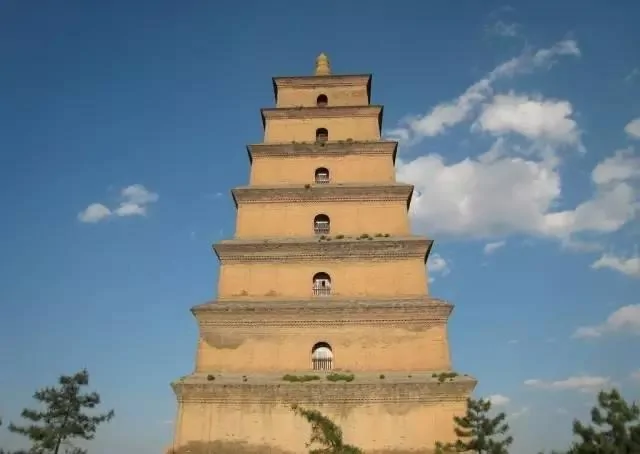 中国10大古建筑 太美了!