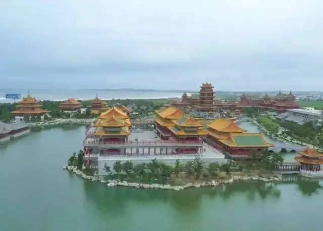 中国10大古建筑 太美了!