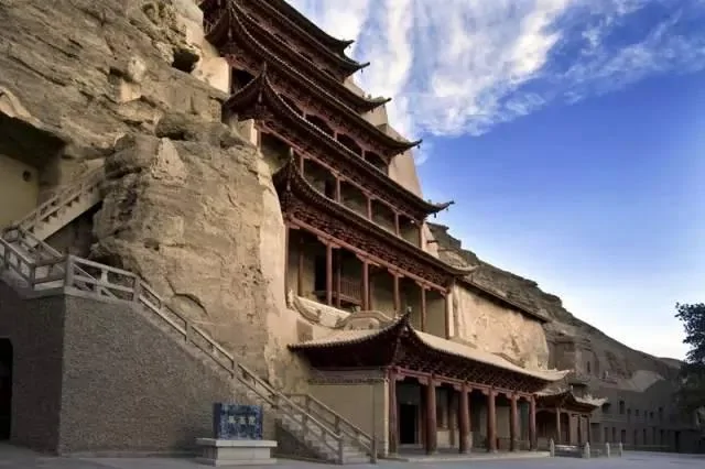 中国10大古建筑 太美了!