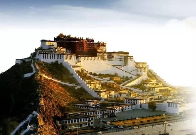 中国10大古建筑 太美了!