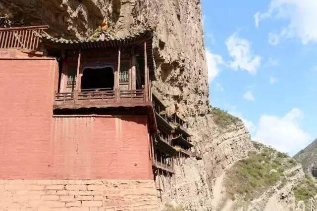 中国10大古建筑 太美了!