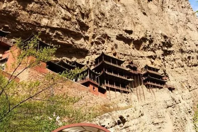 中国10大古建筑 太美了!