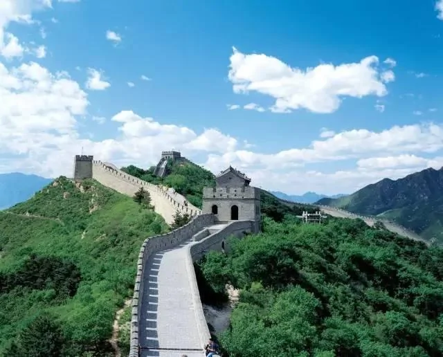中国10大古建筑 太美了!