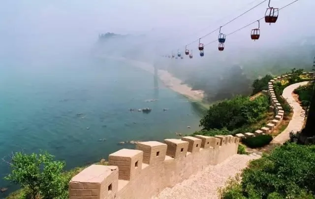 中国10大古建筑 太美了!