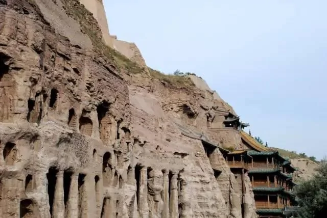 中国10大古建筑 太美了!