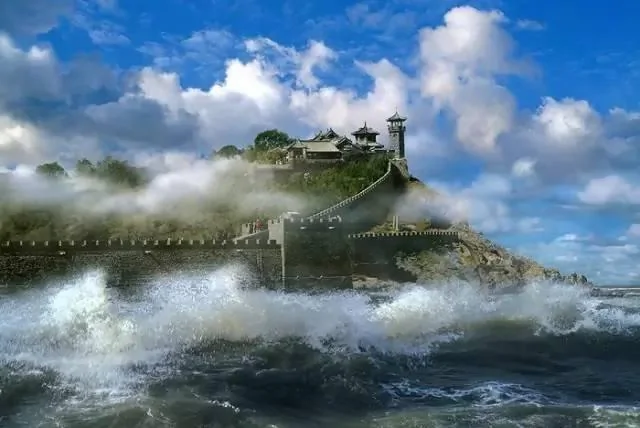 中国10大古建筑 太美了!