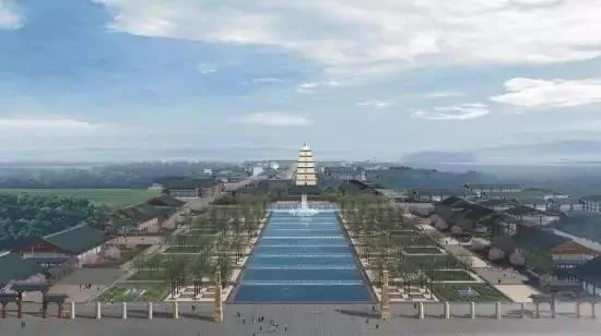 中国10大古建筑 太美了!