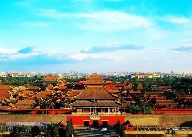 中国10大古建筑 太美了!