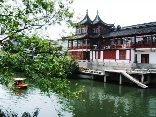 中国10大古建筑 太美了!