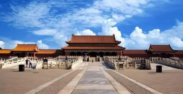 中国10大古建筑 太美了!