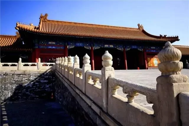 中国10大古建筑 太美了!