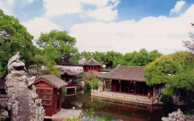 中国10大古建筑 太美了!