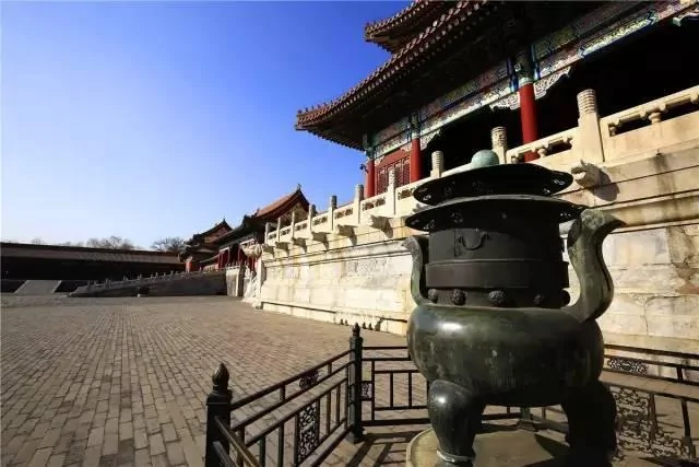 中国10大古建筑 太美了!