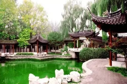 中国10大古建筑 太美了!