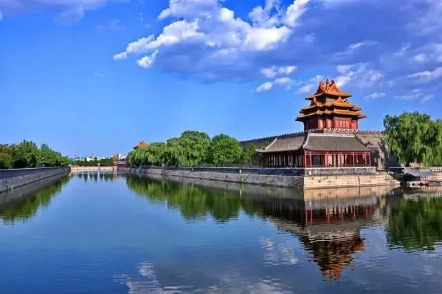 中国10大古建筑 太美了!