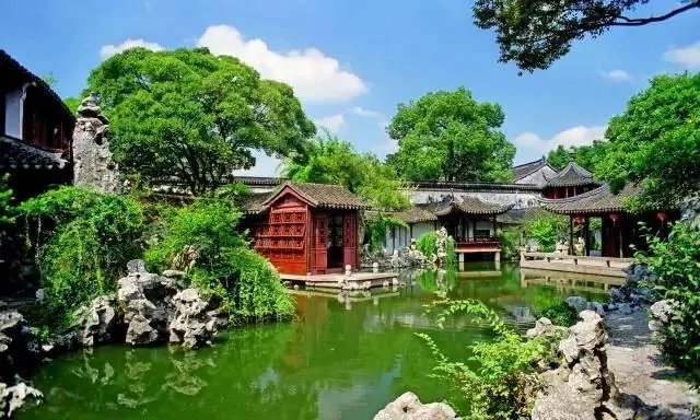 中国10大古建筑 太美了!