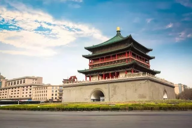 中国10大古建筑 太美了!