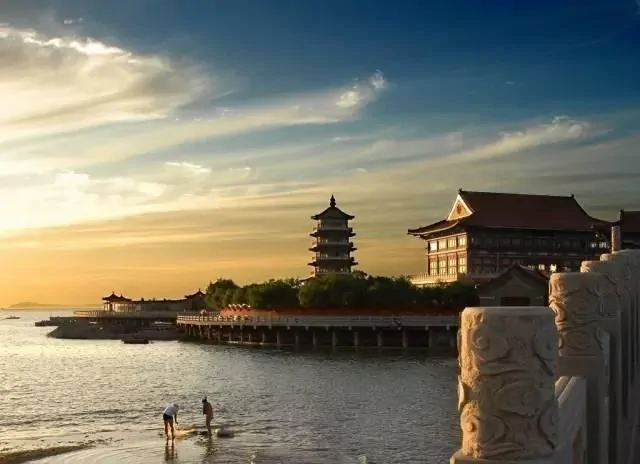 中国10大古建筑 太美了!
