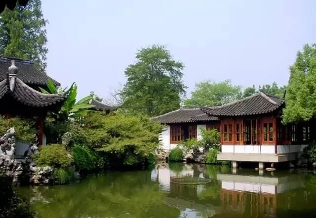 中国10大古建筑 太美了!