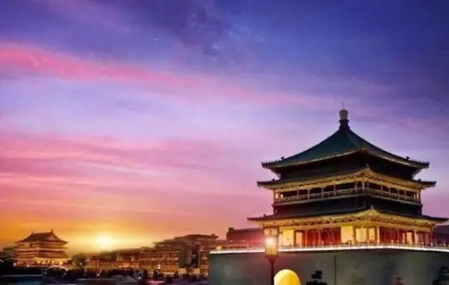 中国10大古建筑 太美了!